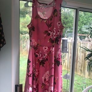 Llr nicki dress XL